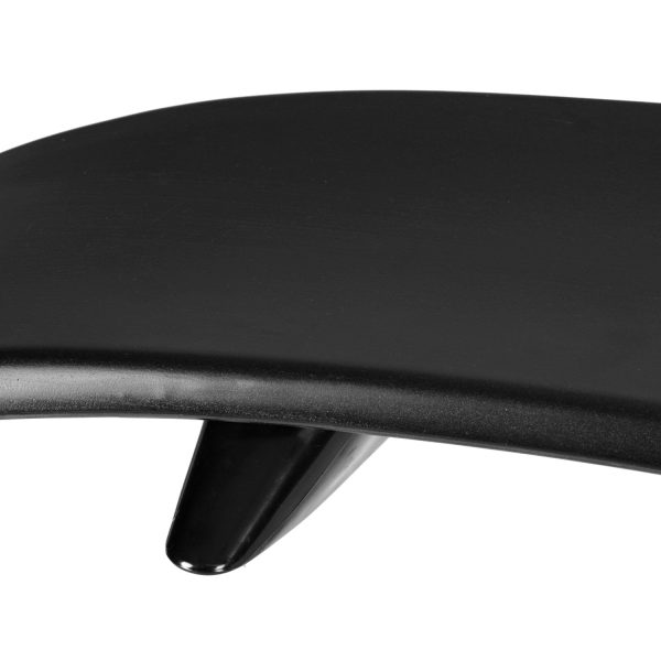 2011-2023 Dodge Charger Black ABS R T Daytona OE-Style Rear Spoiler Wing For Sale - Image 4