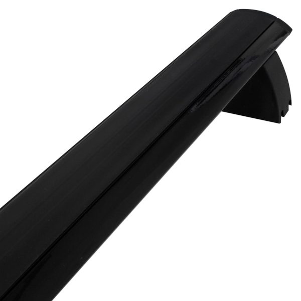 2011-2018 Jeep Grand Cherokee Aluminum Roof Rack Cross Bars Black Online - Image 3