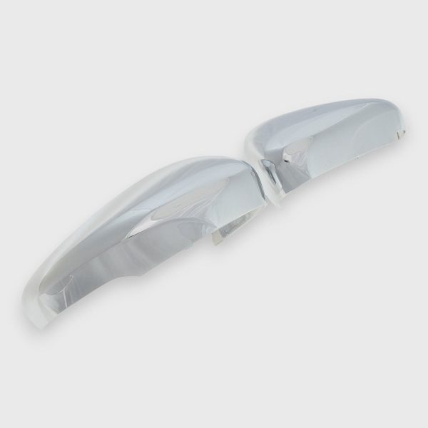 2020-2024 Ford Escape Mirror Cover Caps Chrome 2Pcs ABS Plastic For Cheap - Image 2